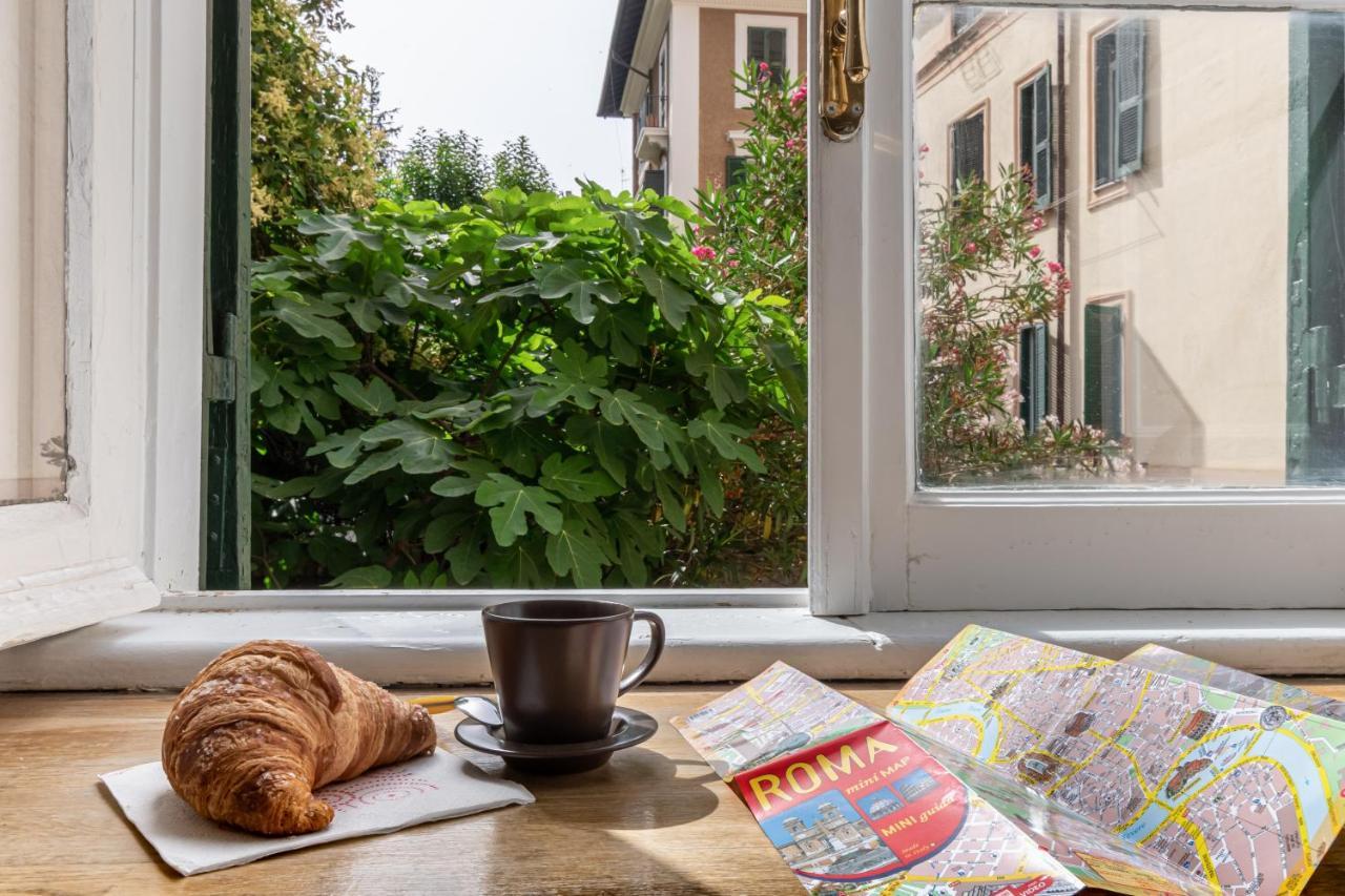 Green Window Roma Екстер'єр фото