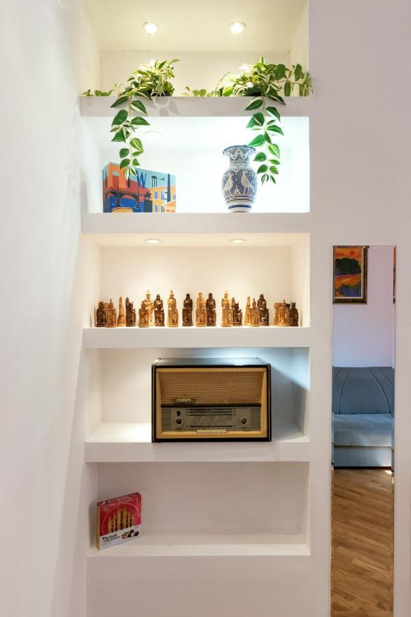 Green Window Roma Екстер'єр фото