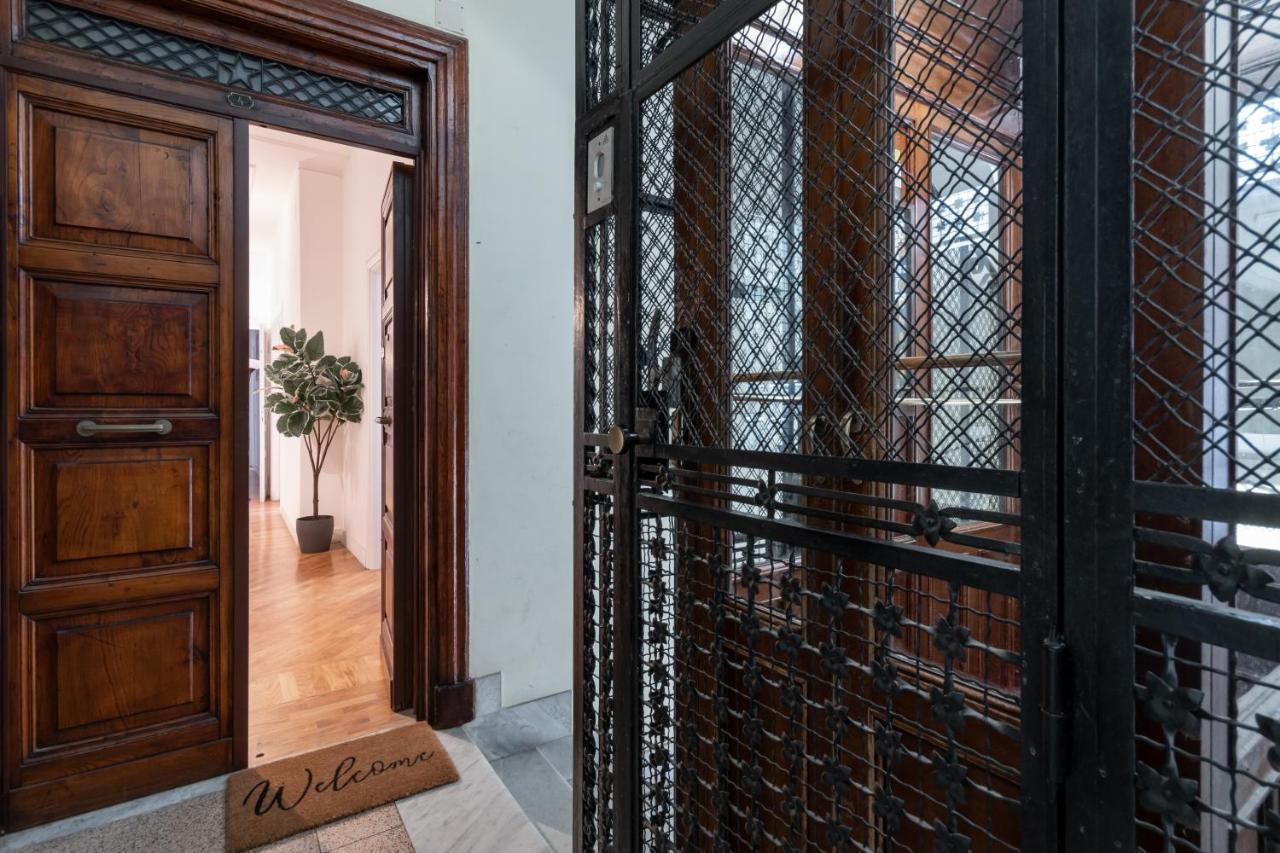 Green Window Roma Екстер'єр фото