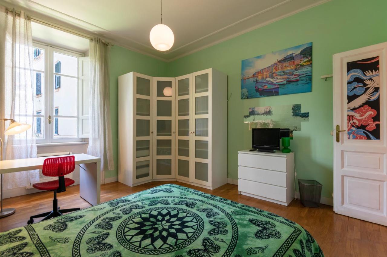 Green Window Roma Екстер'єр фото