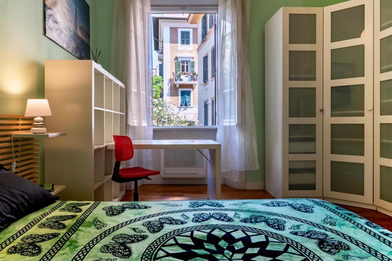 Green Window Roma Екстер'єр фото
