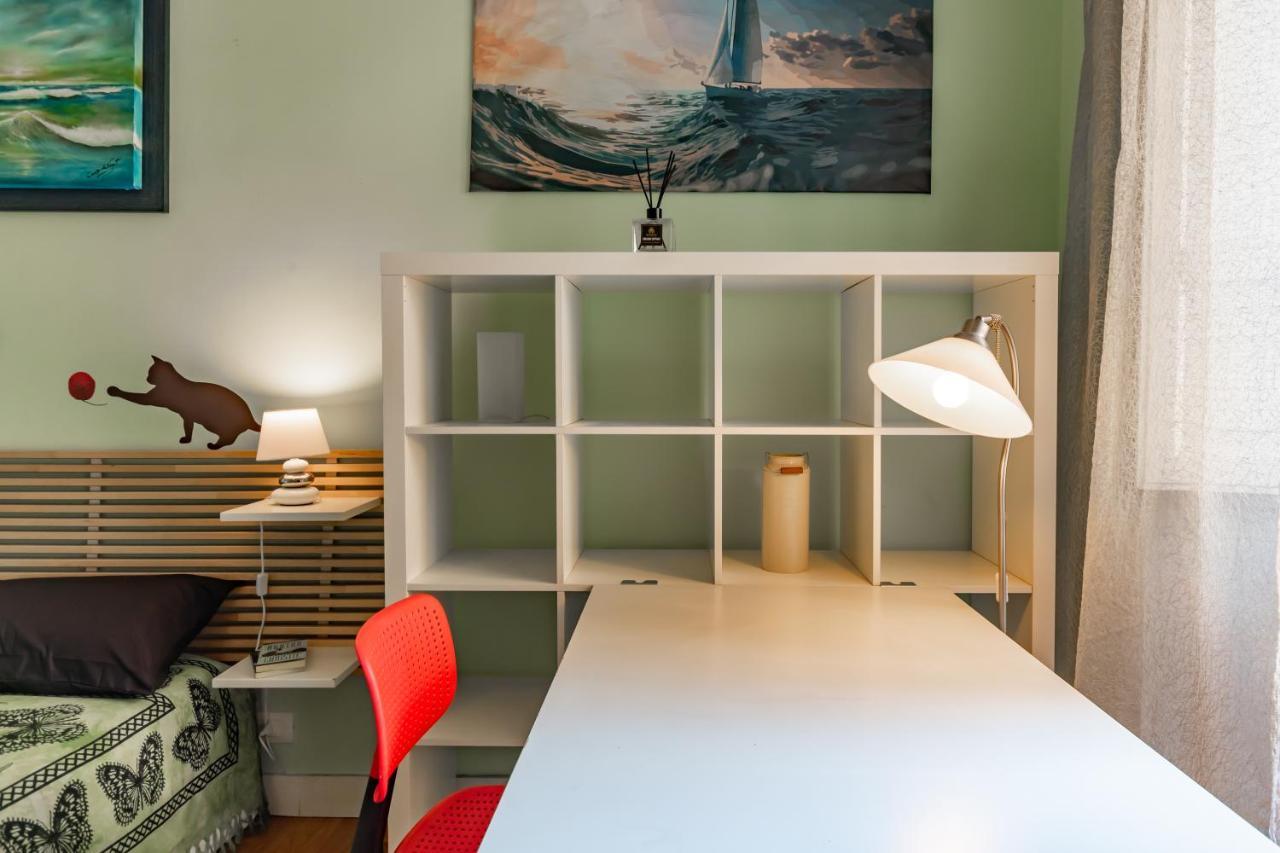 Green Window Roma Екстер'єр фото