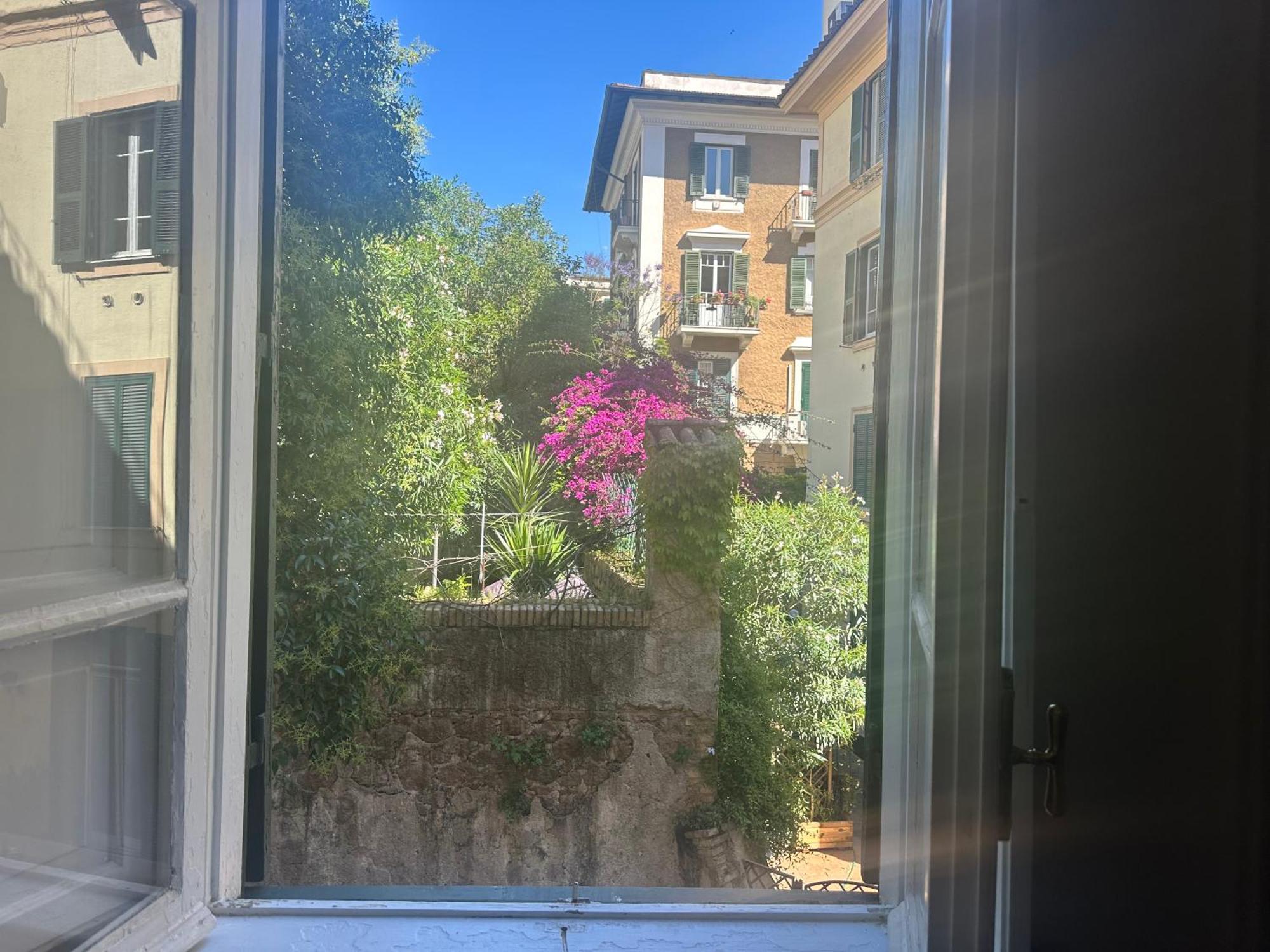 Green Window Roma Екстер'єр фото